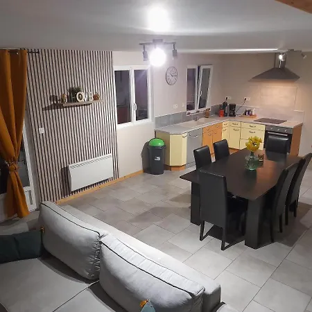 Les Forges 2 בית נופש