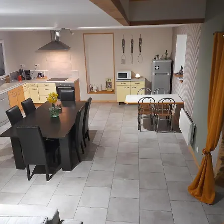 Les Forges 2 Holiday home La Luzerne
