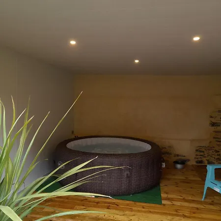 Les Forges 2 בית נופש La Luzerne