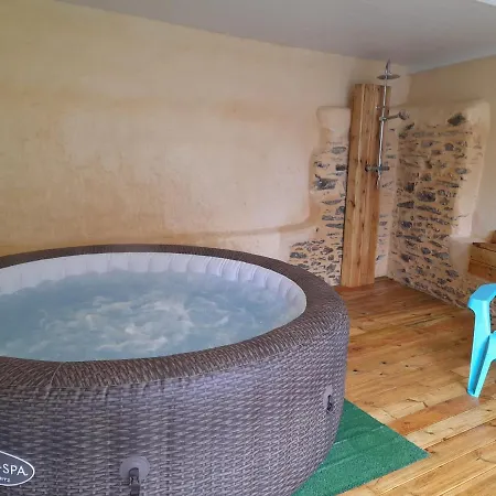 Gite Cosy 6 Personnes, Avec Jardin En Normandie, Proche Des Plages Du Debarquement Et Du Mont Saint-Michel La Luzerne