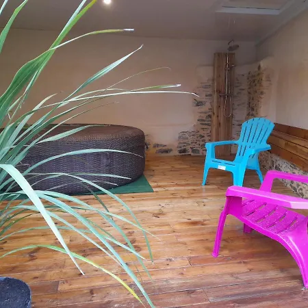 בית נופש Les Forges 2