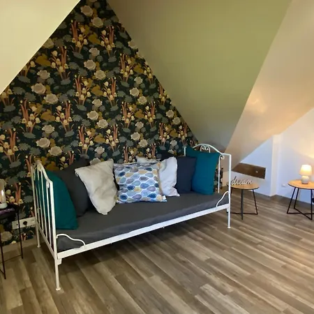 בית נופש Les Forges 2