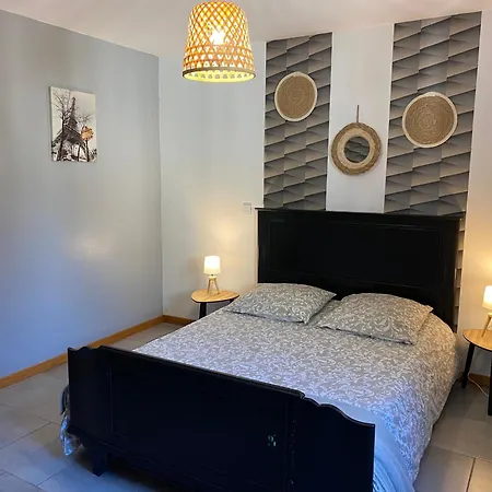 Gite Cosy 6 Personnes, Avec Jardin En Normandie, Proche Des Plages Du Debarquement Et Du Mont Saint-Michel Feriehus