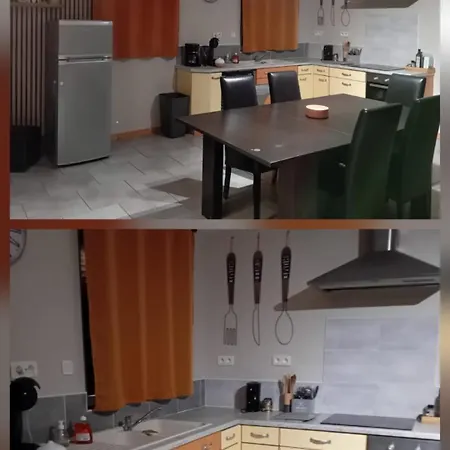 Gite Cosy 3 Chambres Toutes Saisons, Normandie * La Luzerne