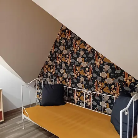 Gite Cosy 6 Personnes, Avec Jardin En Normandie, Proche Des Plages Du Debarquement Et Du Mont Saint-Michel Feriehus La Luzerne