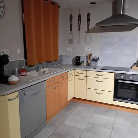 Gite Cosy 6 Personnes, Avec Jardin En Normandie, Proche Des Plages Du Debarquement Et Du Mont Saint-Michel Feriehus