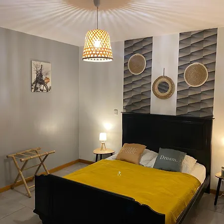 Cosy 3 Toutes Saisons, Normandie Hébergement de vacances *