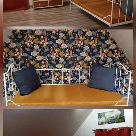 Les Forges 2 בית נופש *