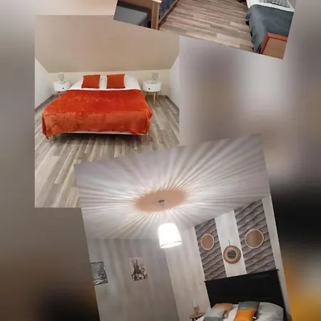 Les Forges 2 Prázdninový dům La Luzerne