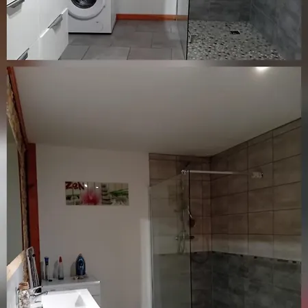 Дом отдыха Les Forges 2 La Luzerne