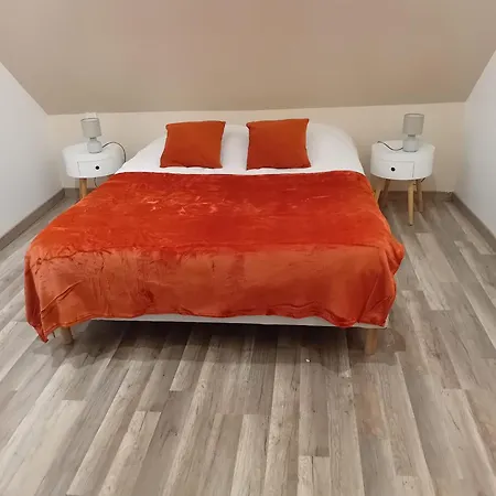 Gite Cosy 3 Chambres Toutes Saisons, Normandie *