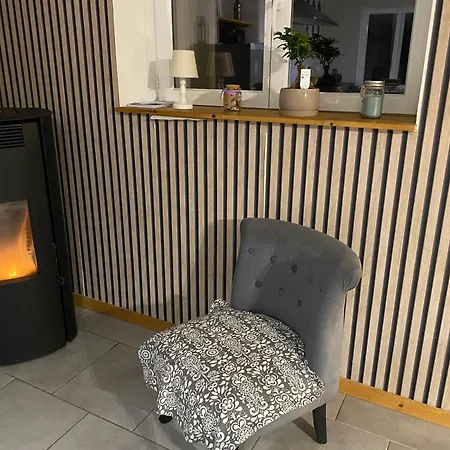 Gite Cosy 3 Chambres Toutes Saisons, Normandie Vakantiehuis *