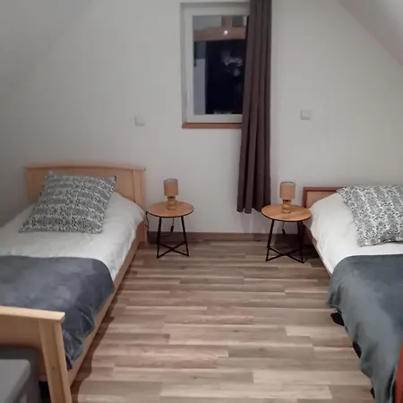 Vakantiehuis Gite Cosy 3 Chambres Toutes Saisons, Normandie *