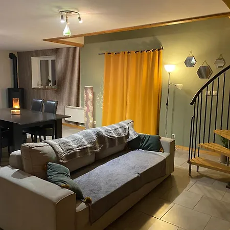 Gite Cosy 6 Personnes, Avec Jardin En Normandie, Proche Des Plages Du Debarquement Et Du Mont Saint-Michel