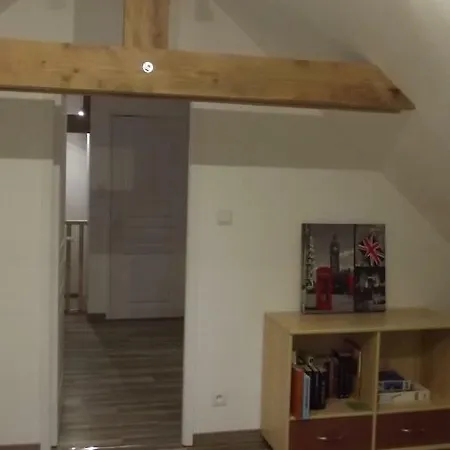 Prázdninový dům Les Forges 2 La Luzerne