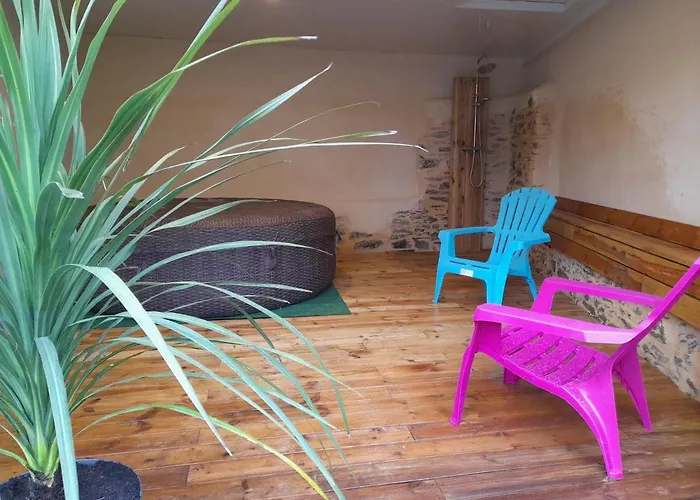 Hébergement de vacances Les Forges 2