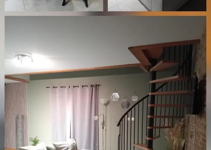 Hébergement de vacances Les Forges 2 *