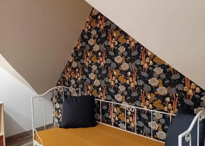 Les Forges 2 Casa vacanze La Luzerne