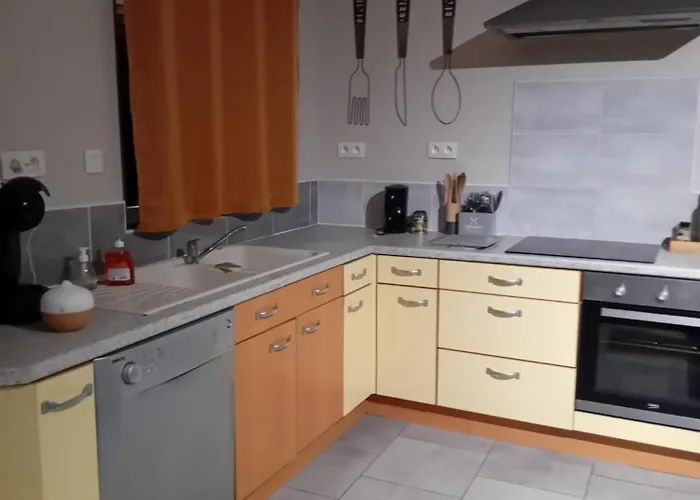 Les Forges 2 Hébergement de vacances