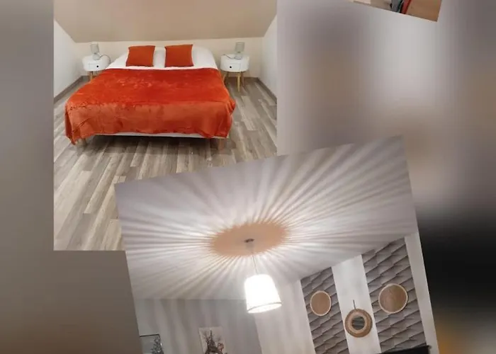 Les Forges 2 Hébergement de vacances La Luzerne