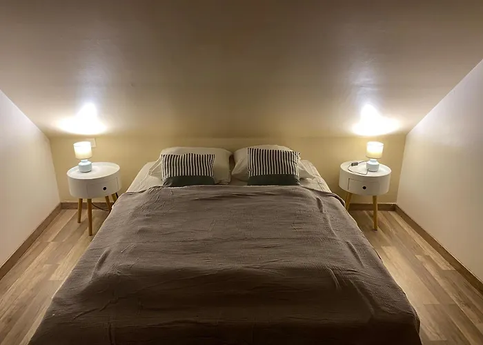 Les Forges 2 Hébergement de vacances *