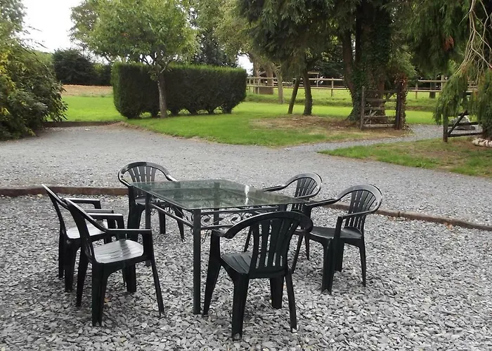 Les Forges 2 Hébergement de vacances La Luzerne